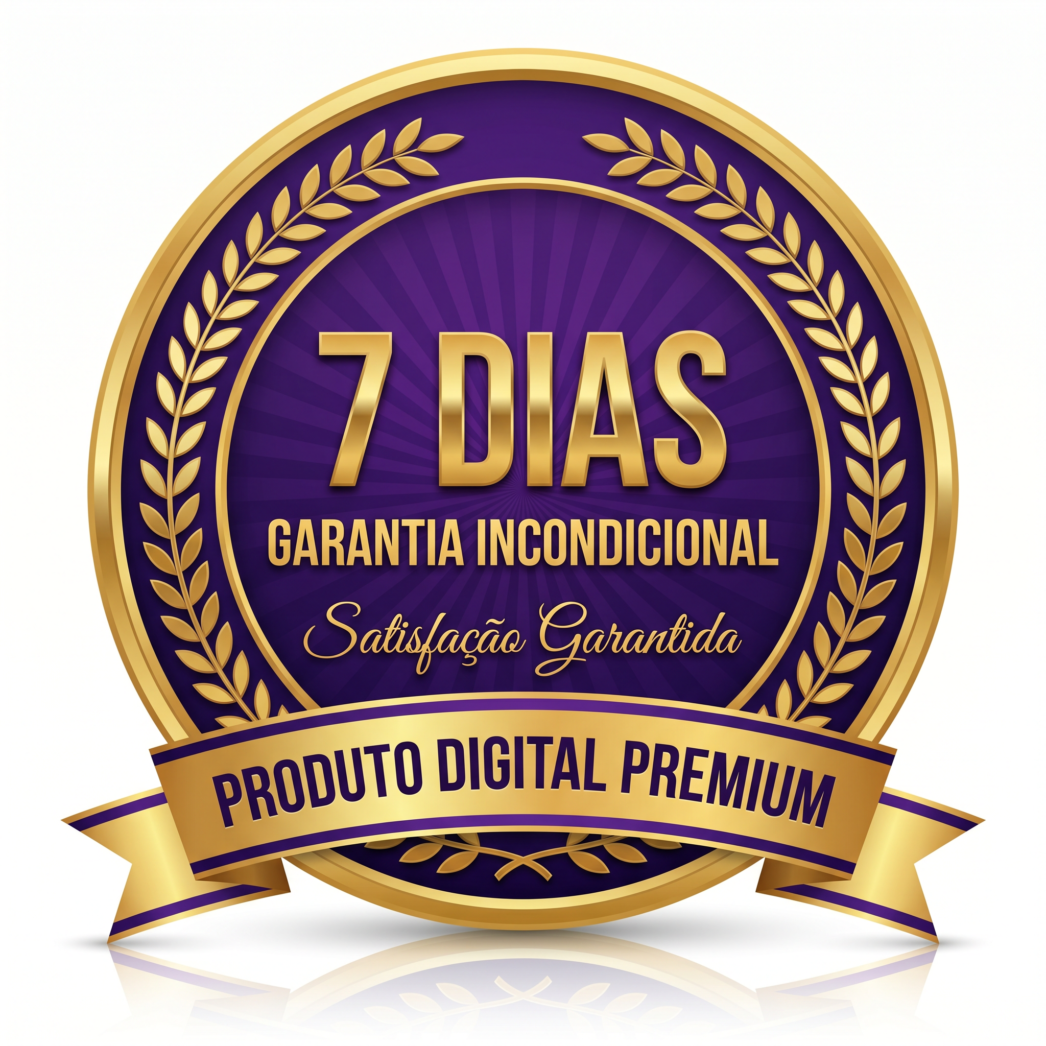 Garantia 7 dias
